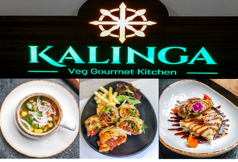 Kalinga Veg Gourmet Kitchen