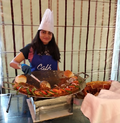 My experience as a chef for a day at Radisson Blu