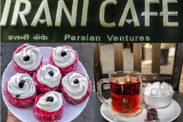 Irani Cafe