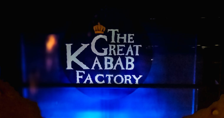 The Great Kebab Factory, Radisson Blu, Kharadi
