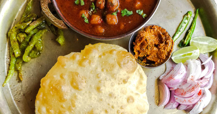 Bhatura Recipe, Instant Punjabi Bhature Recipe